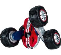 Carrera RC Turnator 1:16 - Système de radiocommande, 360° Flip-Action, étanche à l'eau