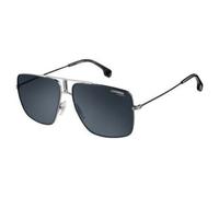 Carrera Ruthenium Noir Mat 60mm Rectangulaire Soleil 1006/S 0ti7 00 60