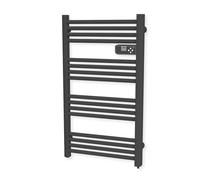 CARRERA Sèche serviette électrique 500W noir