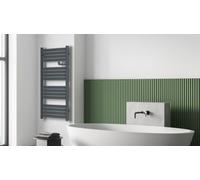 Carrera Sèche serviette sec Anthracite 700W