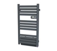 Carrera - Sèche-serviette sec lames plates - 700W