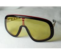 Carrera Sonenbrille CA FLAGLAP 17 OIT/HO NEU Flieger Noir Jaune Verre Teinté