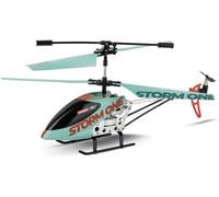 Carrera Hélicoptère RC Storm One – Débutant prêt à voler (RtF) 2,4 GHz