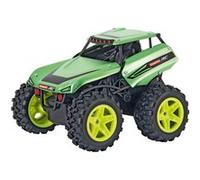 Carrera stuntscar RC Stunt Dancer 2,4 GHz vert Rouge G