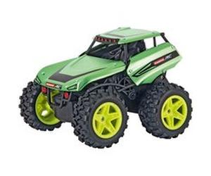 Carrera stuntscar RC Stunt Dancer 2,4 GHz vert Rouge G