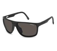 CARRERA SUN C Sport 08/S Gafas, Matte Black, ESTANDAR Unisex Adulto