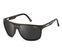 CARRERA SUN C Sport 08/S Gafas, Matte Brown, ESTANDAR Unisex Adulto