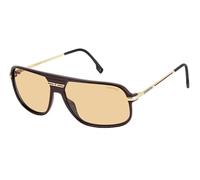 CARRERA SUN C Sport 10/S Gafas, Burgundy Gold, ESTANDAR Unisex Adulto
