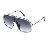 CARRERA SUN C Sport 11/S Gafas, White, ESTANDAR Unisex Adulto