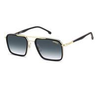 CARRERA SUN CARRERA 362/S BLACK RED 55