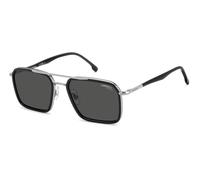 CARRERA SUN Carrera 362/S Gafas, Black Ruthenium, ESTANDAR Unisex Adulto