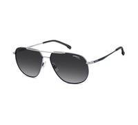 CARRERA SUN Carrera 363/S Gafas, Ruthenium Blue, ESTANDAR Unisex Adulto