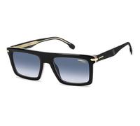 CARRERA SUN CARRERA 364/S BLACK RED 54