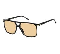 CARRERA SUN Carrera 366/S Gafas, Black, ESTANDAR Unisex Adulto