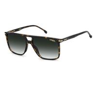 Carrera Lunettes de soleil CARRERA 366/S 086/9K Havane verres verts Acétate homme