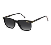 CARRERA SUN Carrera 367/S Gafas, Black Red, ESTANDAR Unisex Adulto