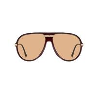 CARRERA SUN lunettes, modèle C SPORT 06, couleur BURGUNDY, verre 61 mm, pont 14 mm