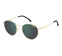 Carrera-Sport lunettes CARRERA 339 – or/noir, verre 52 mm, pont 21 mm
