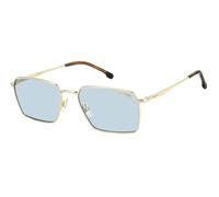 CARRERA SUN lunettes, modèle CARRERA 356, couleur or noir, verre 56 mm, pont 18 mm