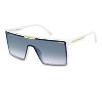 CARRERA SUN lunettes, modèle VICTORY C 07, couleur blanc, verre 99 mm, pont 01 mm