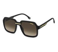 Lunettes de Soleil CARRERA VICTORY C 08/S 56/19/145 Matte black Polyamide frames MAN VICTORY C 08/S