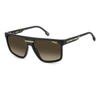 CARRERA SUN Victory C 14/S Gafas, Matte Black, ESTANDAR Unisex Adulto