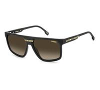 CARRERA SUN Victory C 14/S Gafas, Matte Black, ESTANDAR Unisex Adulto