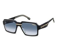 CARRERA SUN Victory C 15/S Gafas, Black Crystal, ESTANDAR Unisex Adulto