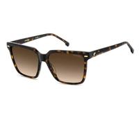 CARRERA SUN WOMAN Carrera 3069/S Gafas, Havana, ESTANDAR Unisex Adulto