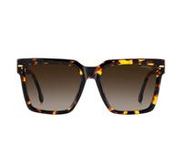 CARRERA SUN WOMAN lunettes, modèle CARRERA 3067, couleur havana, verre 56 mm, pont 18 mm