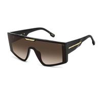 CARRERA SUN WOMAN Victory C 18/S Gafas, Black Brown, ESTANDAR Unisex Adulto