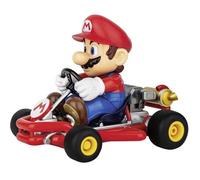 Carrera Super Mario Kart Pipe Kart Radiocommandé