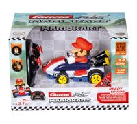 Carrera Super Mario Kart Rc Remote-Controlled Race Kart 1/32 2.4Ghz Mario NEUF