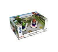 Carrera Super Mario Kart Set 2 Voitures Pull Speed À Rétrocharge