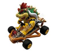 Carrera - Super Mario Kart - Voiture télécommandée RC 1/18 2,4GHz Pipe Kart Bowser
