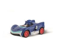 Carrera Voiture RC Mini Team Sonic Racing Échelle 1:43 Bleu