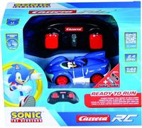 Carrera Team Sonic Racing(TM) Mini RC - Sonic 1:43 1:43