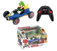 CARRERA-TOYS - 2,4GHz Mario Kart™ Mach 8, Luigi