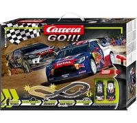 Carrera Toys GO Piste Rally Up Go Avec Voitures Incluses