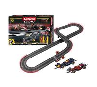 Carrera Toys Playset Piste GO Piste GO Champion's Racing F1 1:43