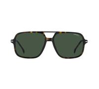 Carrera, unisex, Accessoires, Brun, Taille: 58 MM Lunettes de soleil sportives avec verres polarisés