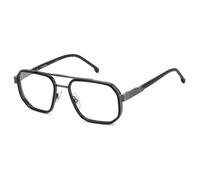 Carrera, unisex, Accessoires, Gris, Taille: 55 MM Montures de Lunettes Dark Ruthenium