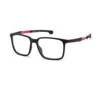 Carrera, unisex, Accessoires, Noir, Taille: 54 MM Matte Black Eyewear Frames