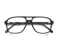 Carrera, unisex, Accessoires, Noir, Taille: 55 MM 373 Optical Frame