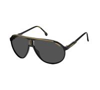 Carrera, unisex, Accessoires, Noir, Taille: 62 MM Champion65/N Lunettes de soleil