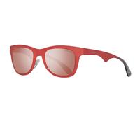 Carrera, unisex, Accessoires, Orange, Taille: ONE Size Lunettes de soleil en métal corail avec miroir