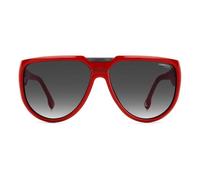 Carrera, unisex, Accessoires, Rouge, Taille: 62 MM Lunettes de soleil Flaglab 13