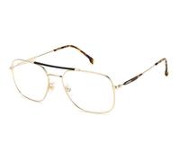 Carrera Unisex CARRERA 290 J5G Cadres Vista Acier Or Carré