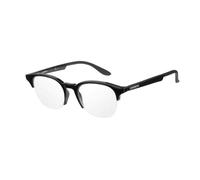 Carrera Unisex Carrera CA5543 D28 Montures optiques sortie Plastique Noir Ronde