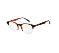 Carrera Unisex Carrera CA5543 DWJ Montures optiques sortie Plastique La Havane Ronde